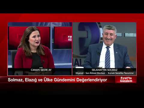 AK Parti Milletvekili Aday Adayı Selahattin Solmaz