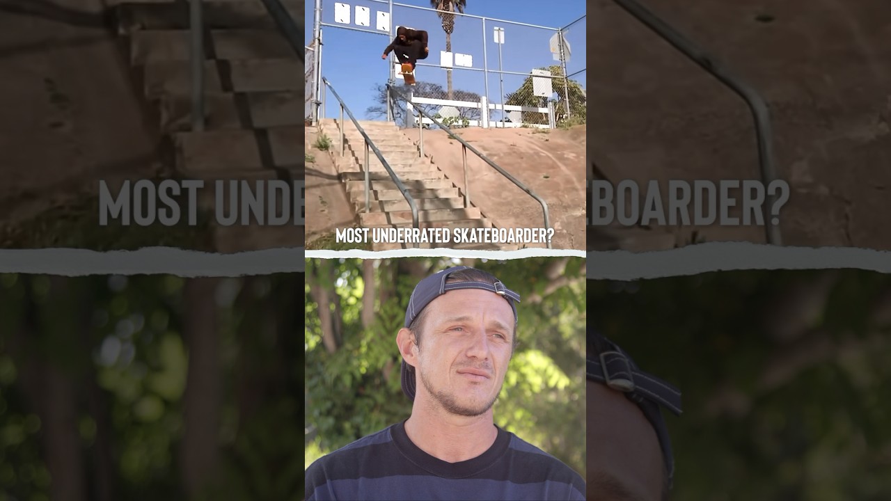 Carlos Ribeiro Praises Alexis Ramirez as Underrated Skater 🛹