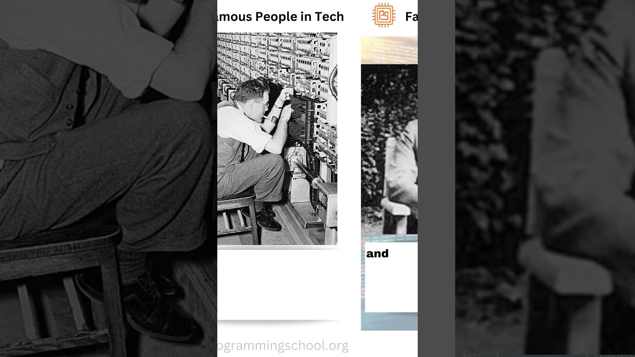 Alan Turing: The Father of Modern Computing 💻