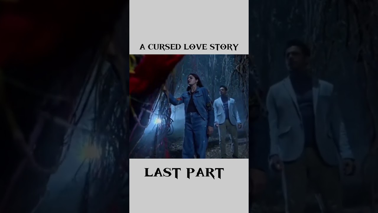 Saaya-A Cursed Love Story Last part #horrorstory #realghoststory