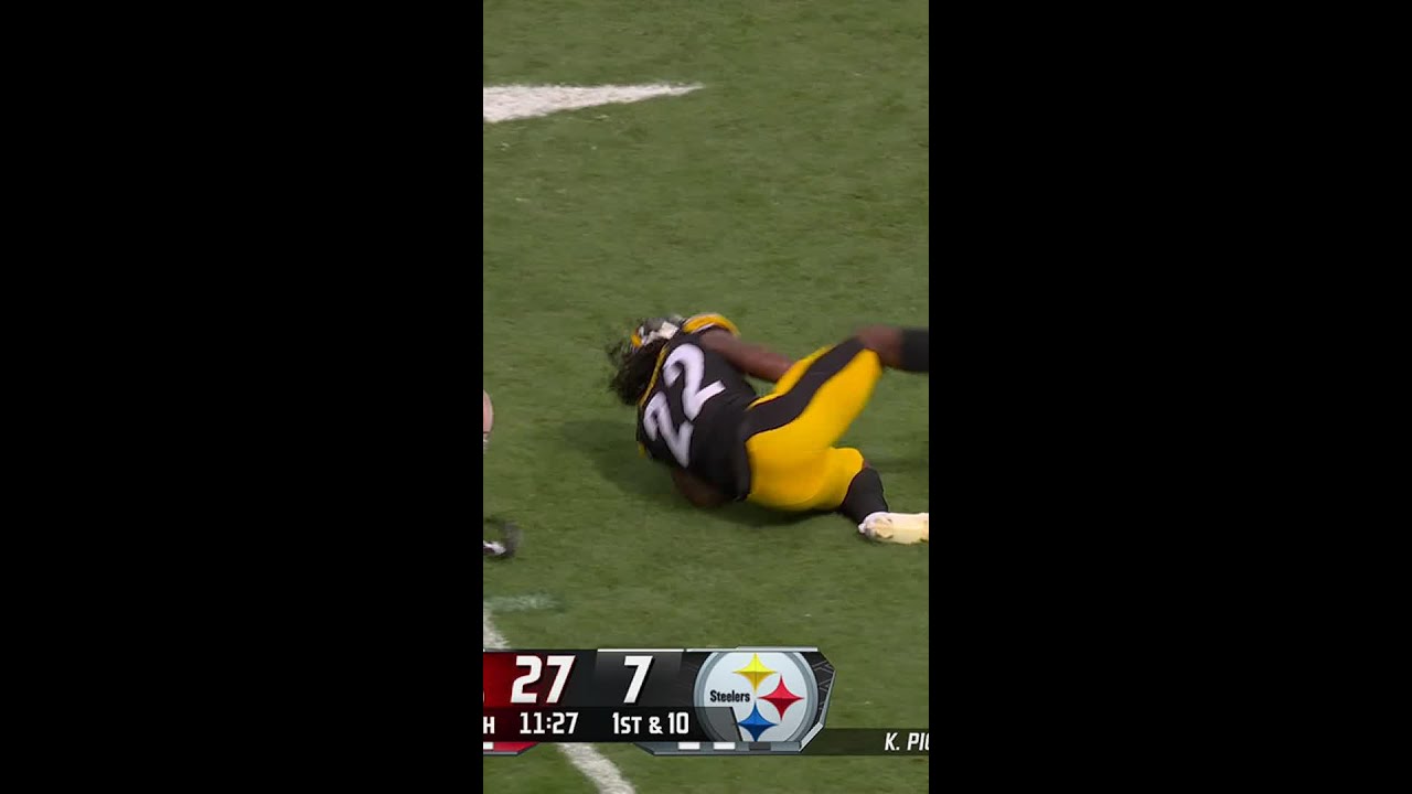 Dre Greenlaw Stops Steelers with Key Tackle π