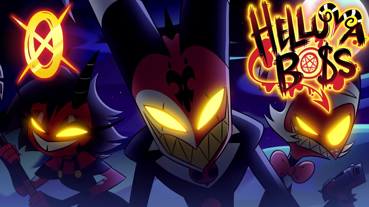 HELLUVA BOSS - Mission: Zero ๐