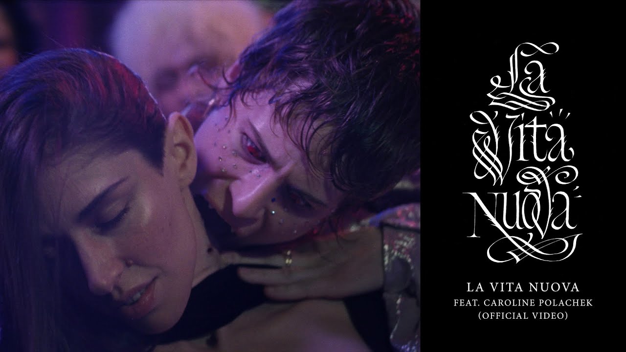 Christine and the Queens ft. Caroline Polachek – La vita nuova 🎶