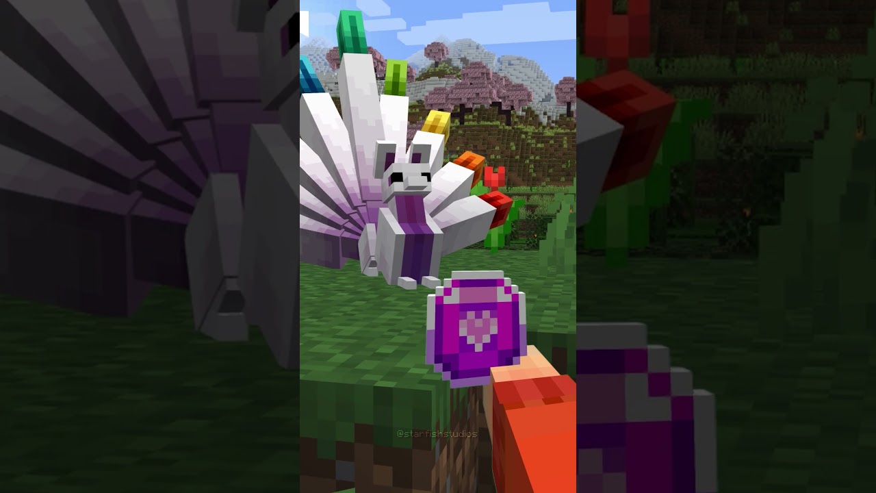 Create the Eldeer in Minecraft Bedrock 🦌