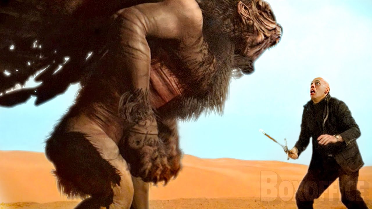 Créatures Mystiques | Film Fantastique en Français