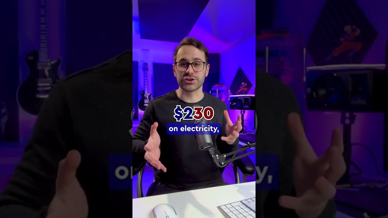 Crypto Mining Profits After 1 Month: My Real Results 💰