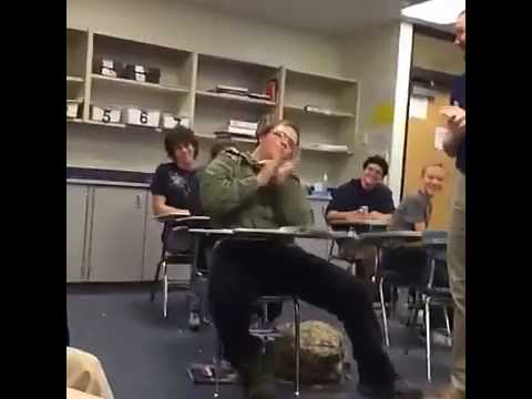 Wake Up Call: Teachers' Claps in Class 💤