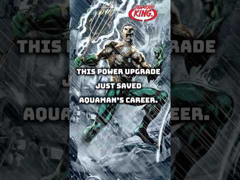 Where Would you Rank #aquaman in the #justiceleague Now? #dc #absolutebatman