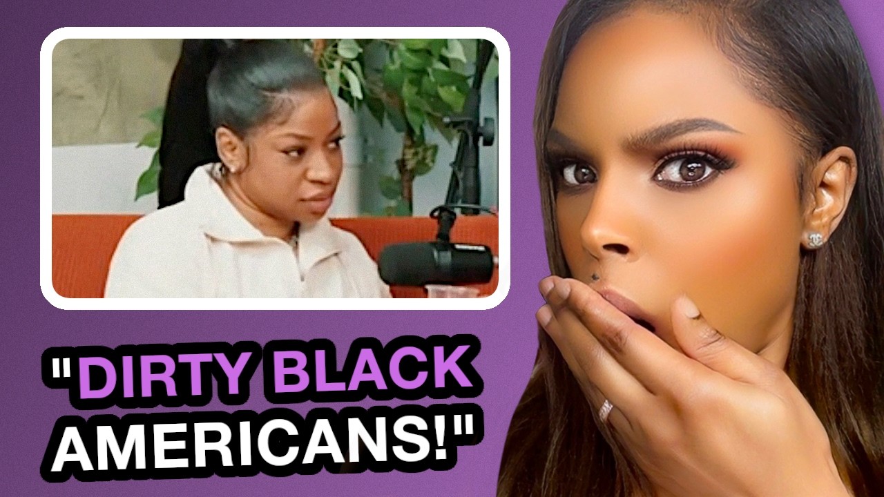 Haitian Woman Regrets Calling Black Americans 'Dirty' 😬