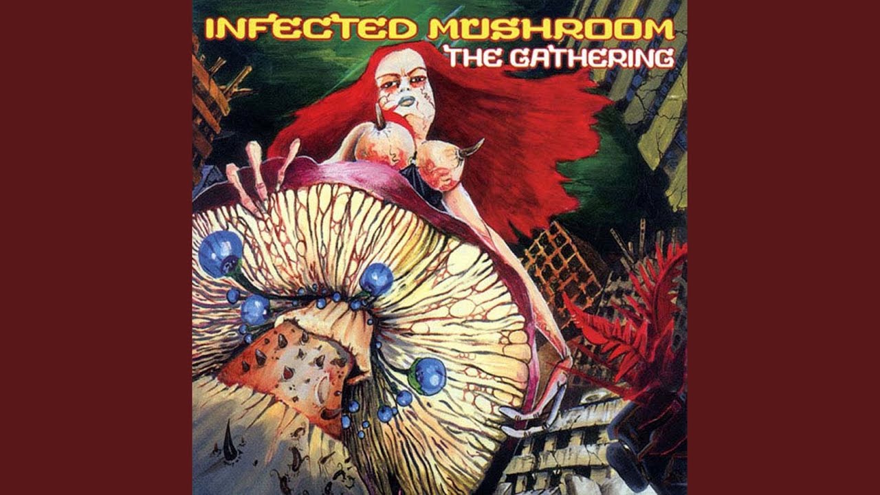 Release Me by Infected Mushroom (1999)