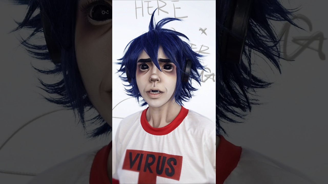 Quem Ama Gorillaz Aqui? 🦍