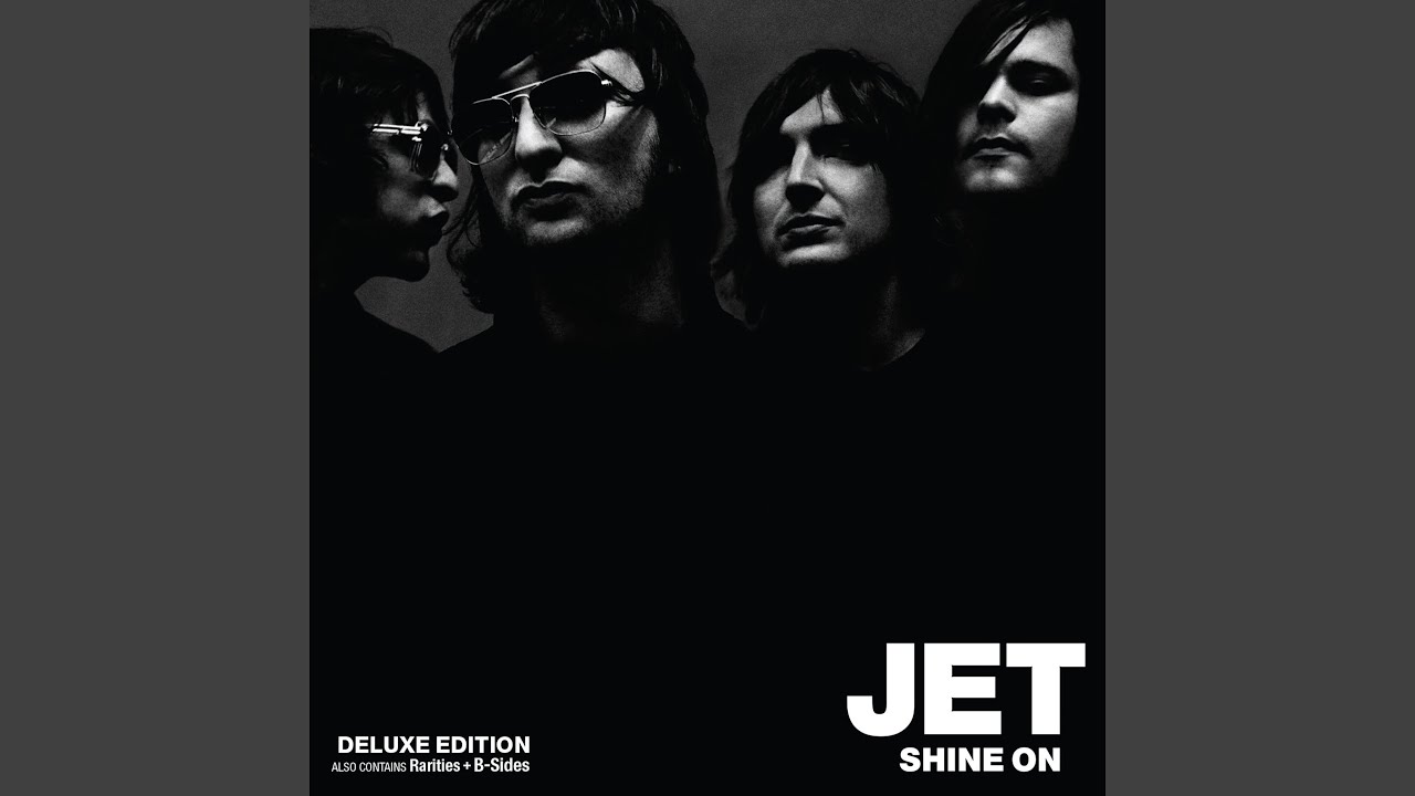 Hold On by Jet Shine On 🎶