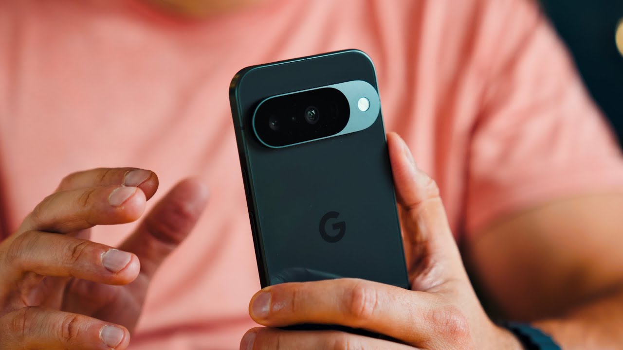 Test du Pixel 10 : le meilleur choix de cette année 📱