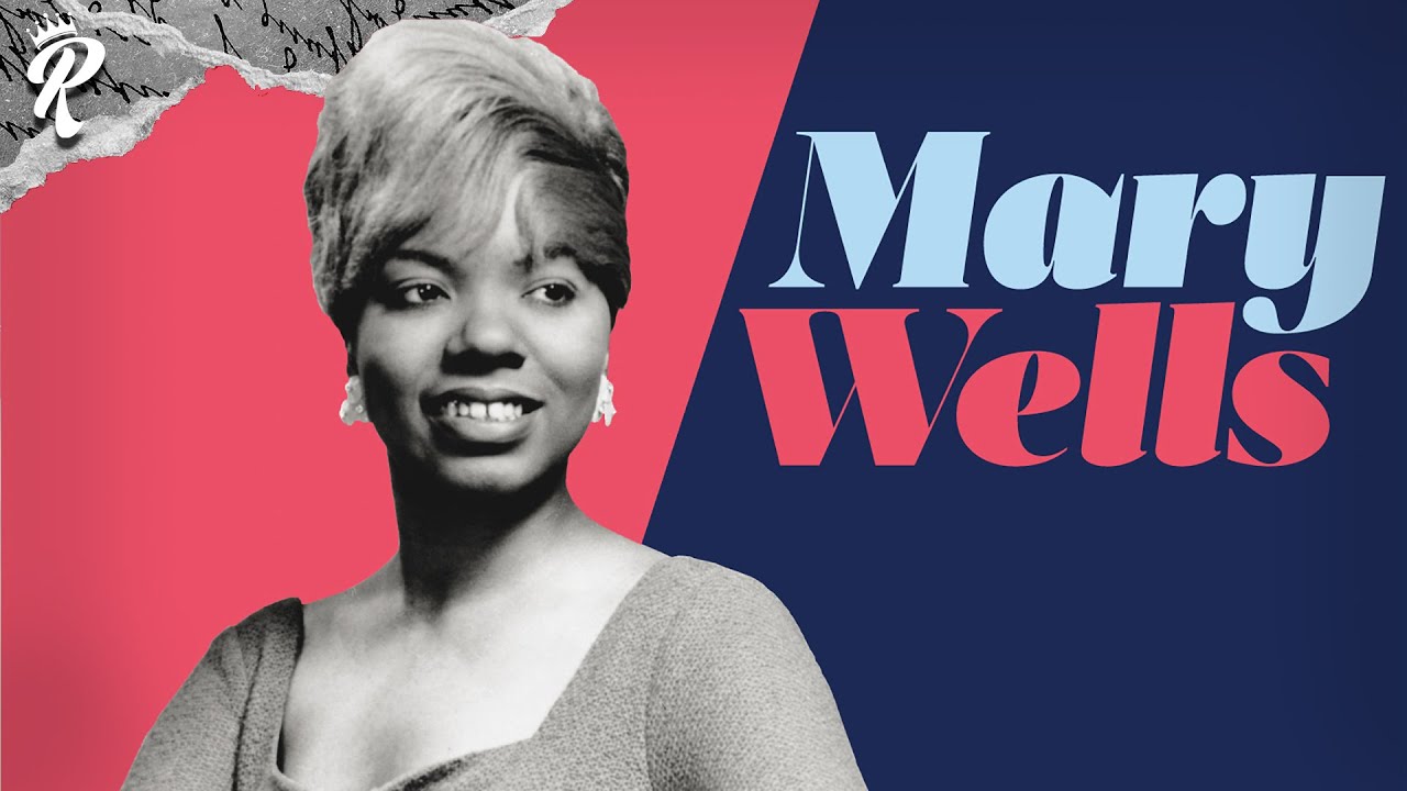 Mary Wells - The One Who Really Loves You