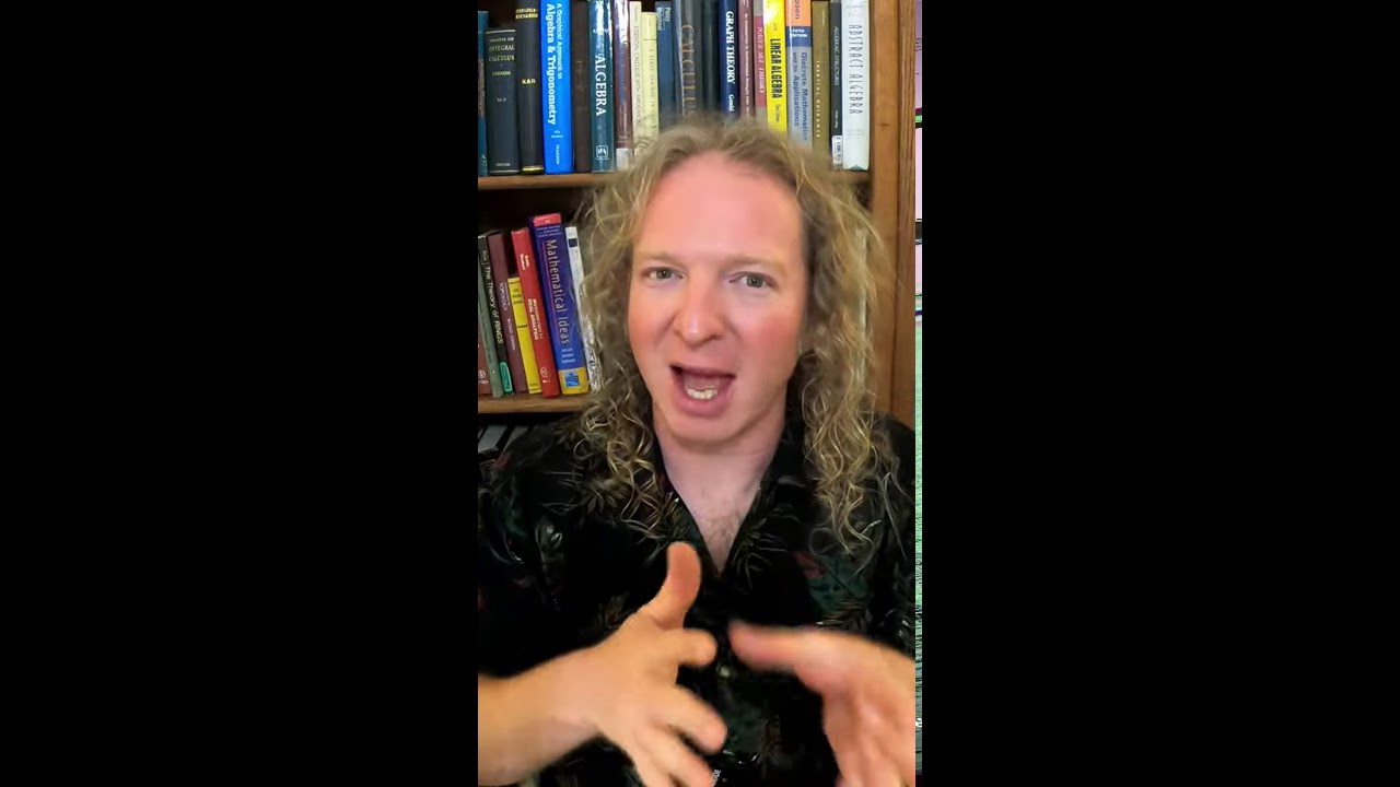 The Most Challenging Math Class You'll Ever Take! 😮