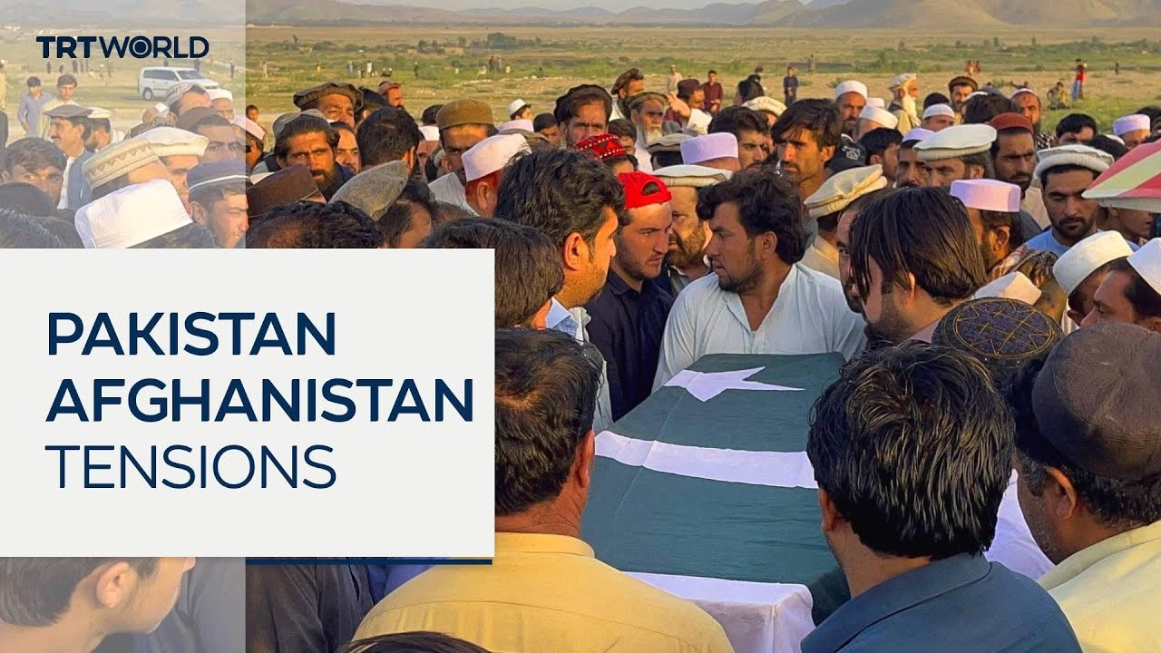 Pakistani Troops on High Alert Amid Afghan Border Tensions 🇵🇰