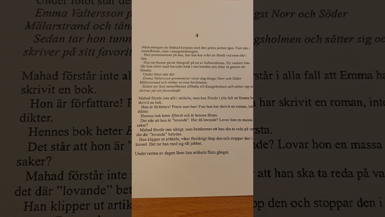 Poeten i Glasburen: Kapitel 3-4 – Spændende fortsættelse af historien ✨