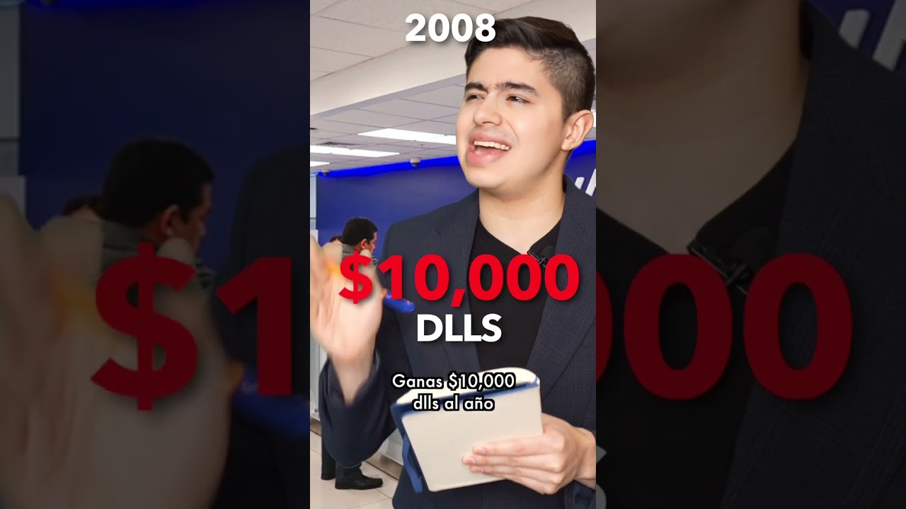 La Crisis del 2008 Explicado con 🍎🧐 #2008 #Credito #Creditos #Finanzas #Historia #Inversiones