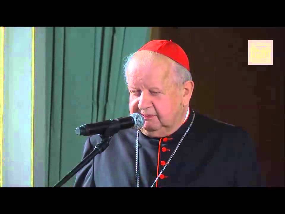 Kardynał Dziwisz o Janie Pawle II | Wydarzenie z Nagrodą im. Włodzimierza Pietrzaka 🎖️