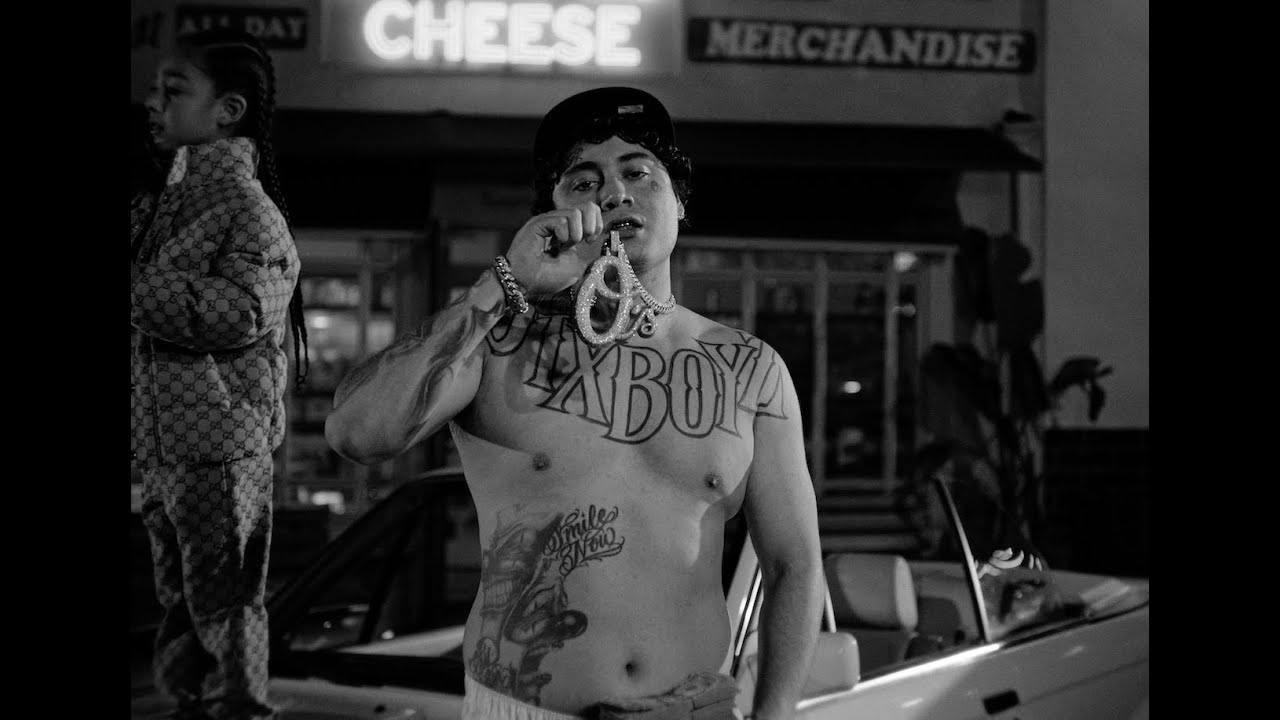 OhGeesy - Paid N Full Official Music Video 🎵