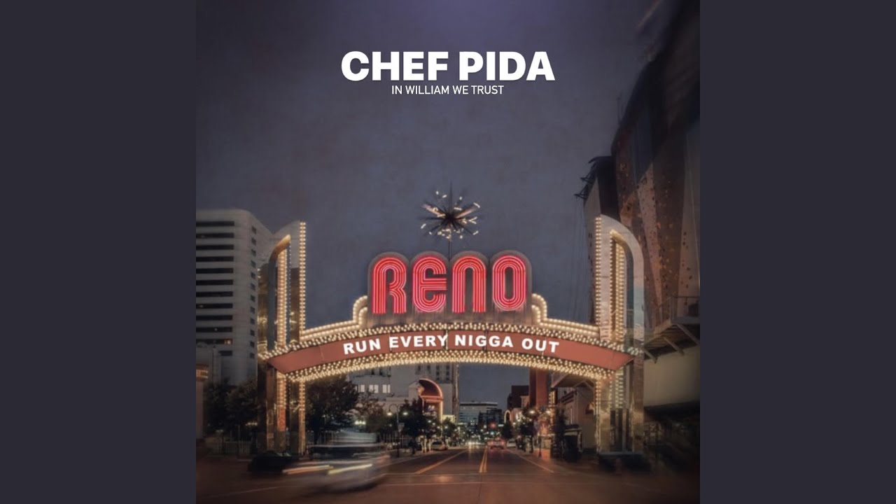 Northeast Gorilla Mode by Chef Pida R.E.N.O π΅
