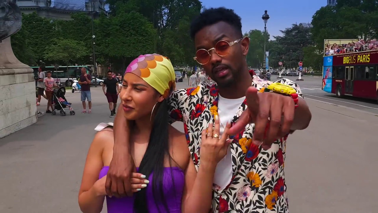 Elzo JamDong - Saï Saï 🎶 Official Music Video from 'Macina' Album