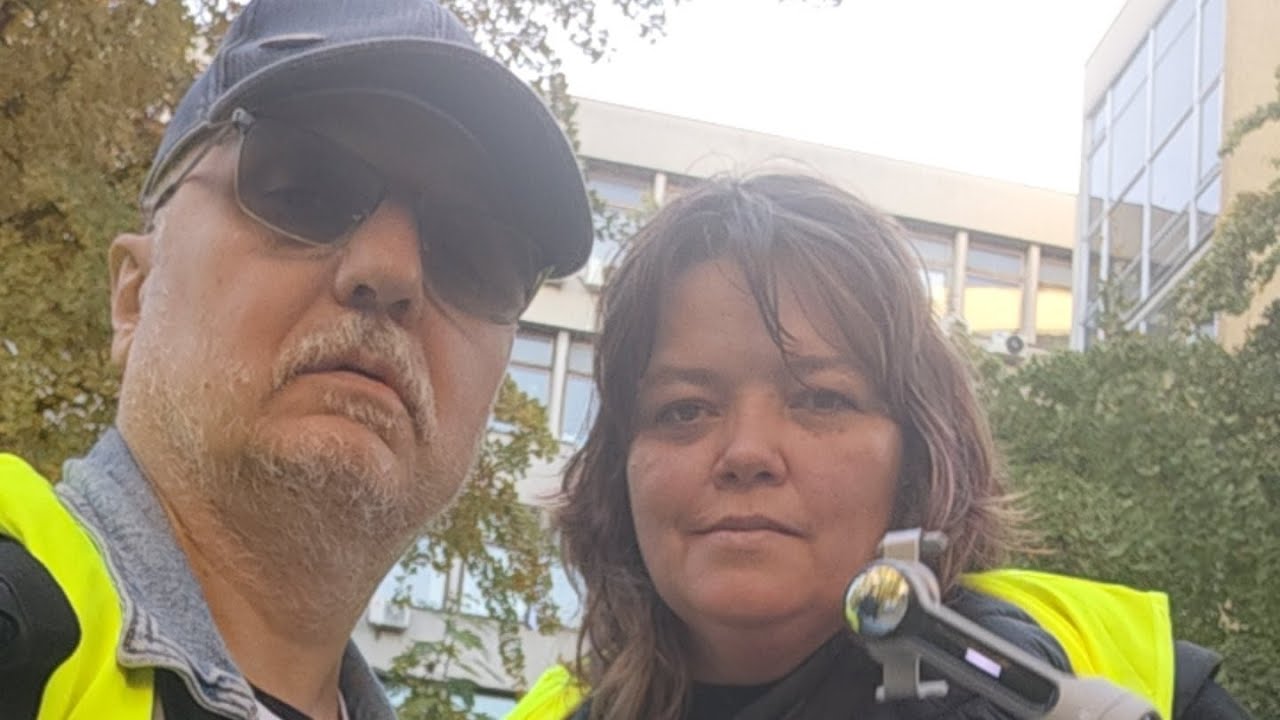 Uživo iz Novog Sada: Intervju sa Studentima i Veteranima 🎥