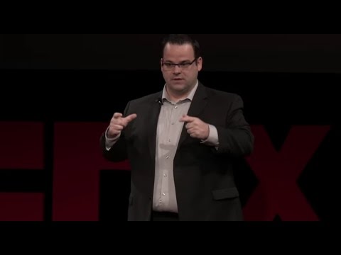 The Future of Privacy: Navigating Individual Rights in a Technological Era | Nicholas Martino | TEDxFSCJ