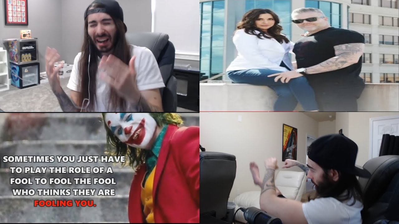 Penguinz0's 'Alphas' Compilation 🐧