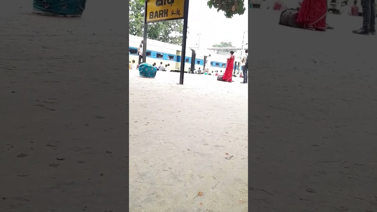 Viral Railway Speed Video 🚆 | Shilpi Raj & Khesari Lal