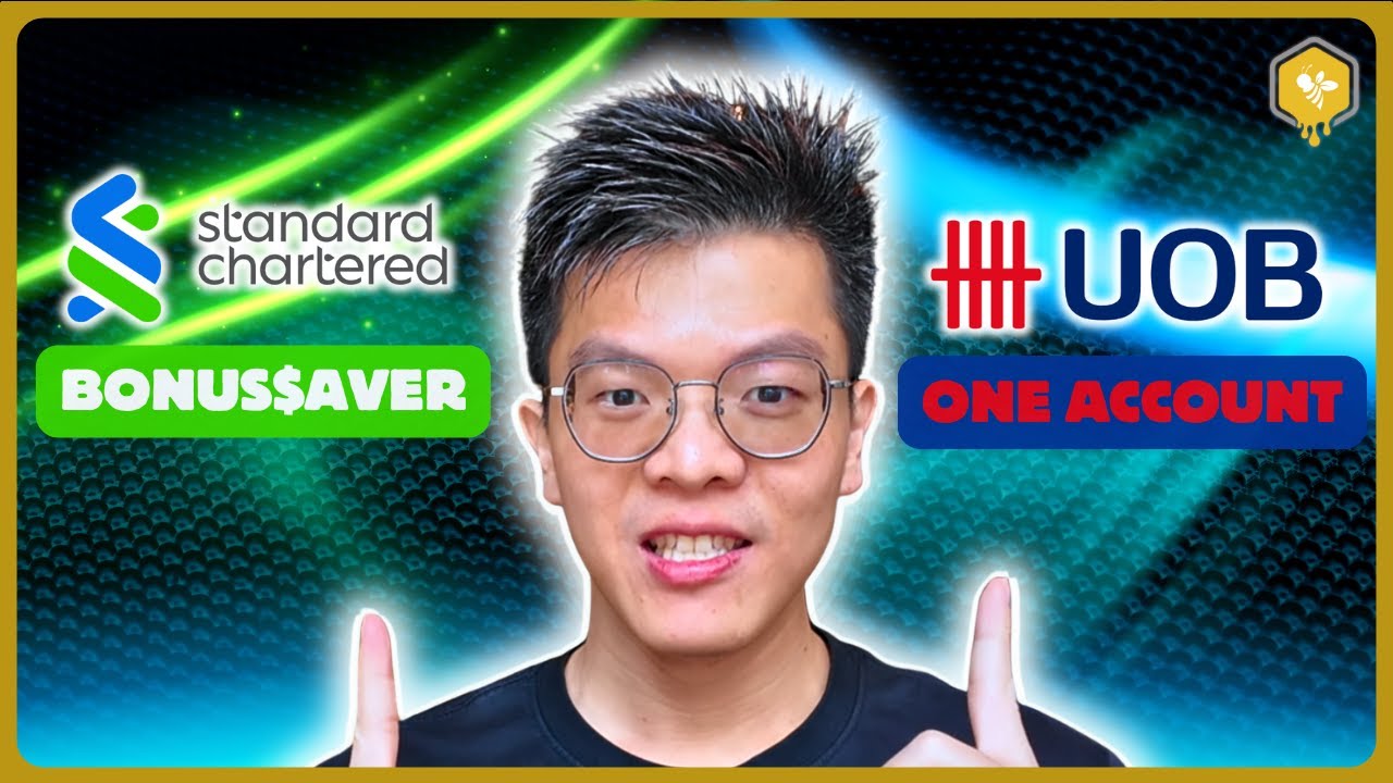 UOB One vs SC Bonus$aver 2025: Which High-Interest Account Reigns? 💰