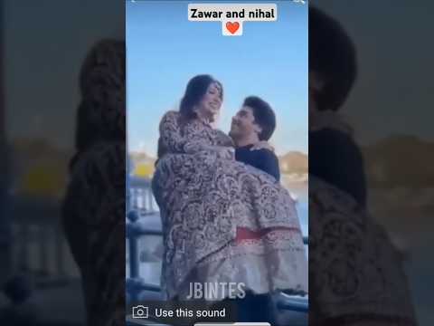 ڈائن ڈرامہ کی آخری قسط سزا کے طور پر زوار نے گود میں اٹھایا🤣 #ahsankhan #mehwishhayat #dayandrama