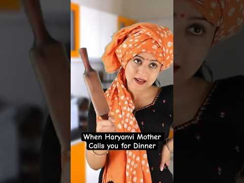 Aajaooo Baalkooo Aajaoooooo 😂 #rakhilohchab #haryanvi #mother #comedy #funny #shorts