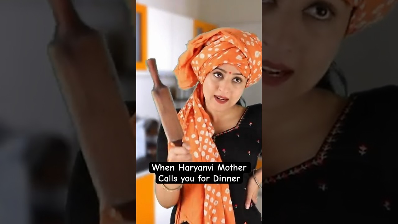 Hilarious Haryanvi Comedy: Aajao Baalkooo! 😂