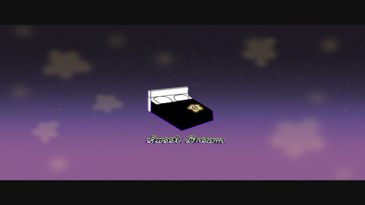 Green Tide World - Sweet Dream Dreamcore OST 🎶