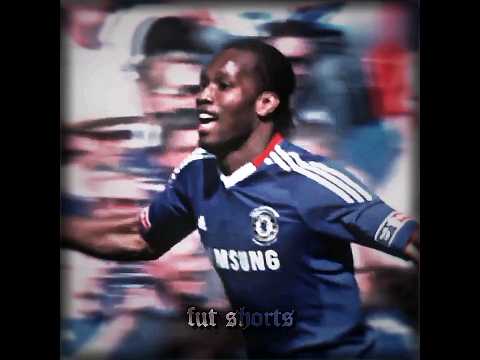 That One Drogba Edit! 🗣🔥 | #shorts #football #viral #trending