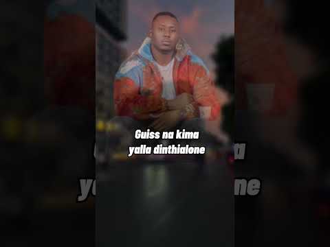 Jahman X-press -Damalay Beug _Lyrics #jahman #musiquesenegal #music #musiquesenegal