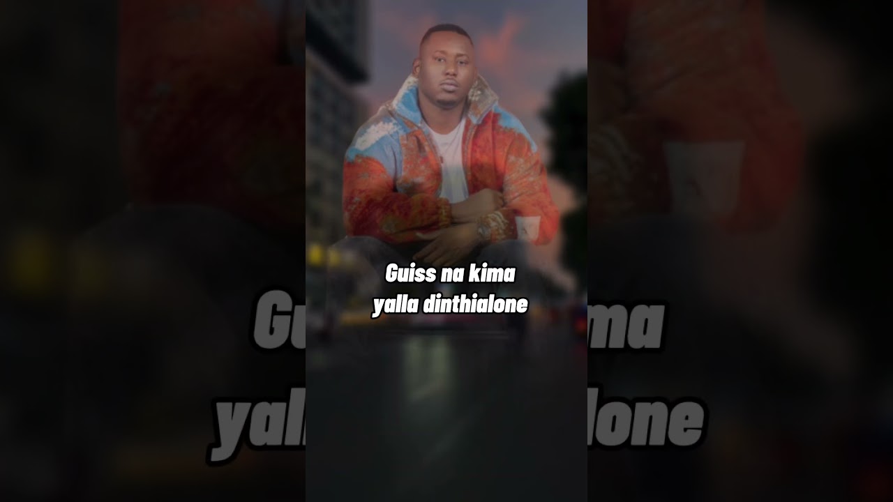 Jahman X-press - Damalay Beug 🎶 | Lyrics & Meaning Explained