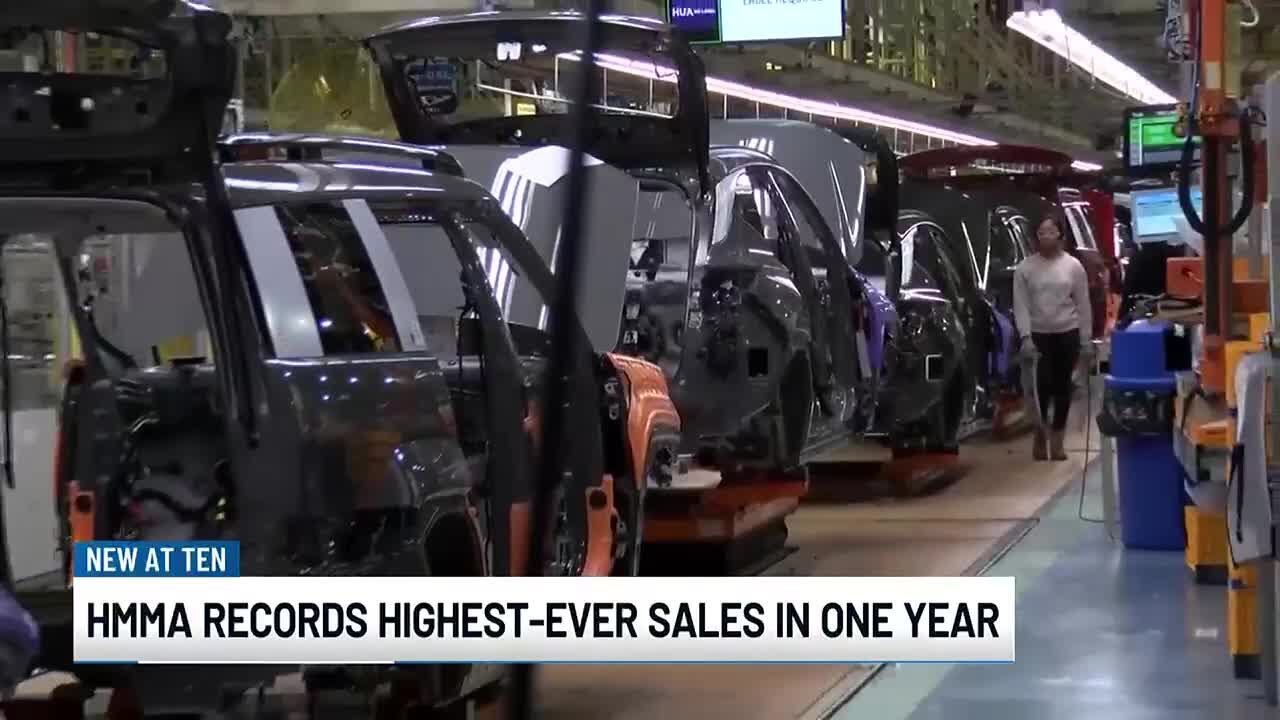 Hyundai Alabama Breaks Sales Records in 2024 🚗