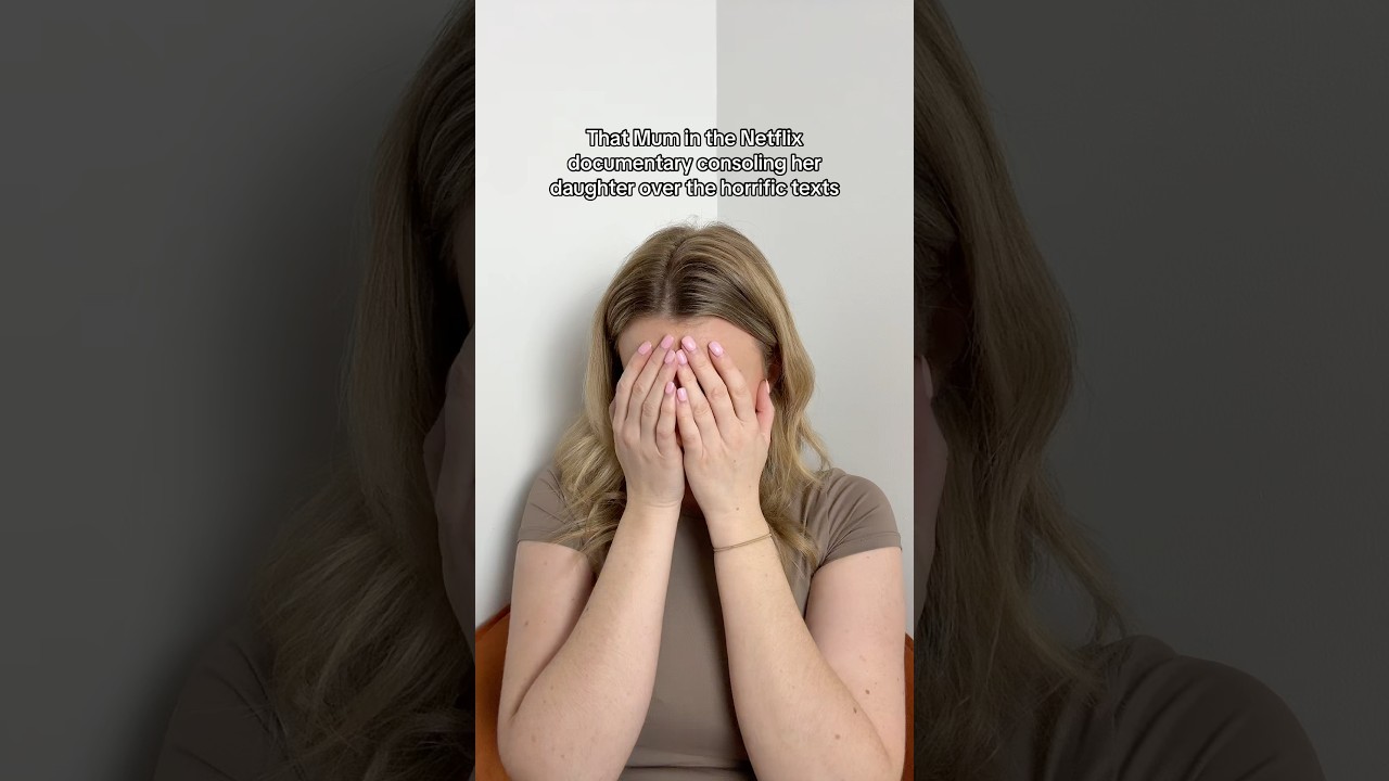 That Mum in the Netflix Documentary 📺