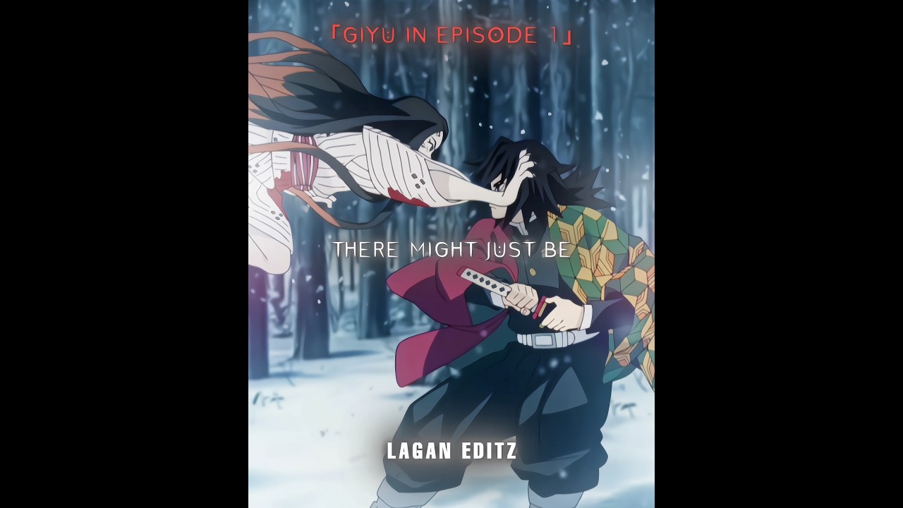 Giyu's Transformation Over Time ❤️‍🩹