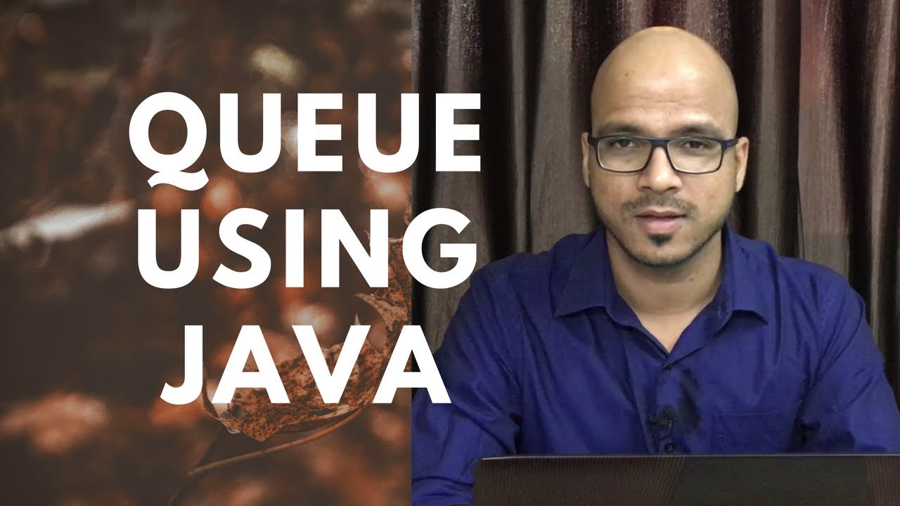 Java Queue Implementation Part 1: EnQueue
