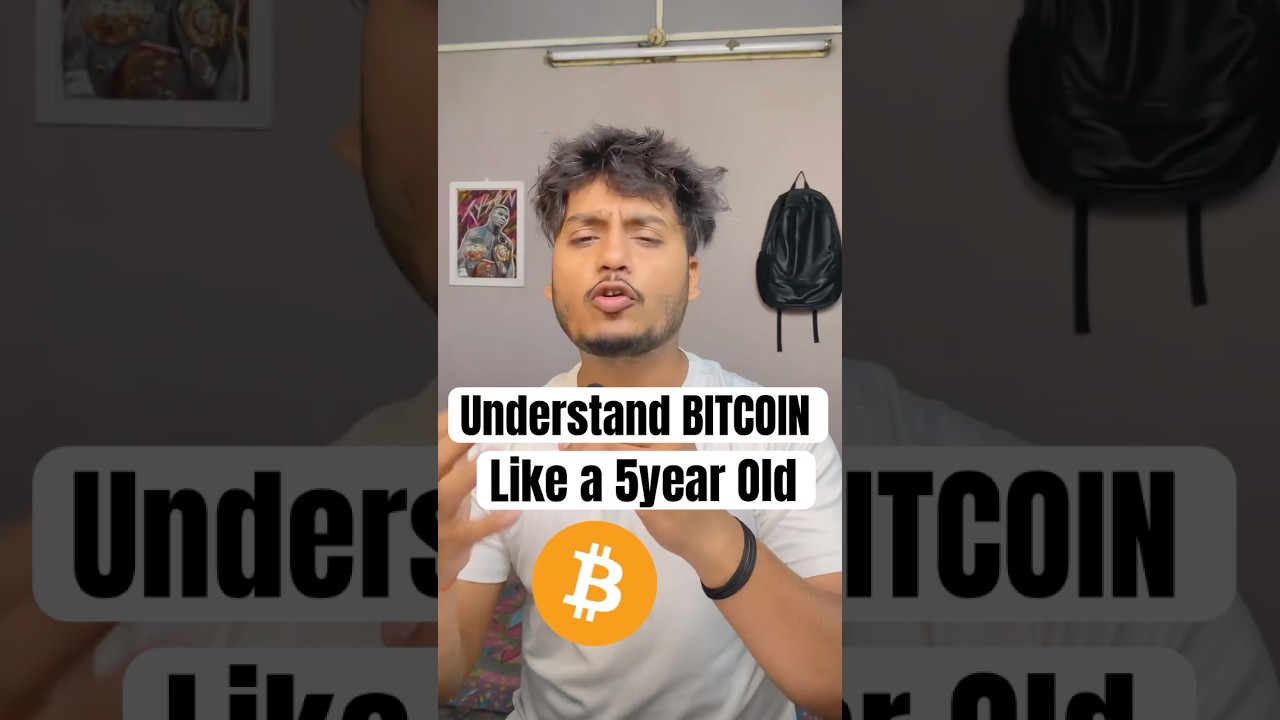 What Is Bitcoin? A Simple Guide to Cryptocurrency 🚀