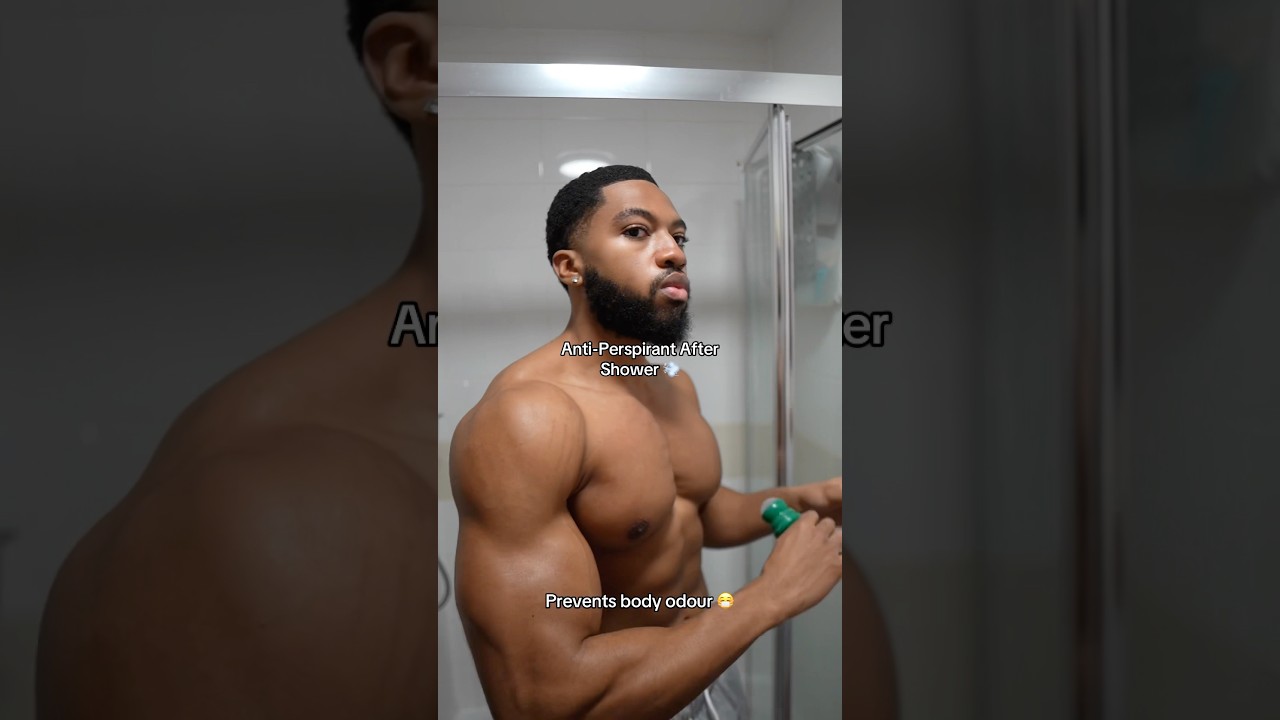 Ultimate Hygiene Routine for Long-Lasting Freshness ✨