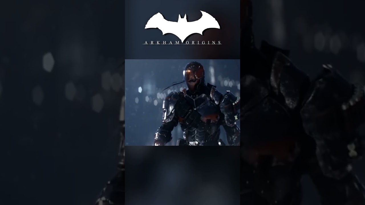 Warner Bros Dislikes Batman Arkham Origins 🦇