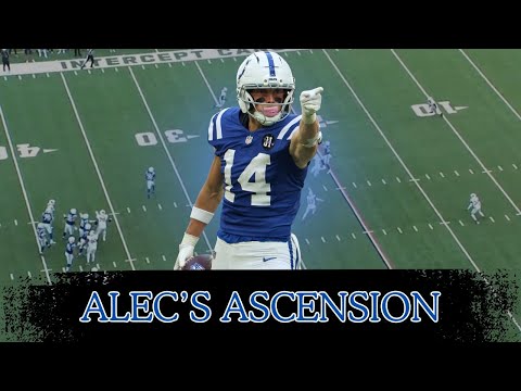 ALEC PIERCE KEEPS GETTING BETTER | Film Room