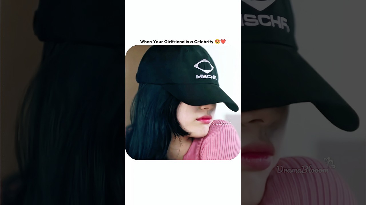 When Your Girlfriend Is a Celebrity 😍 | K-Drama Romance Highlights