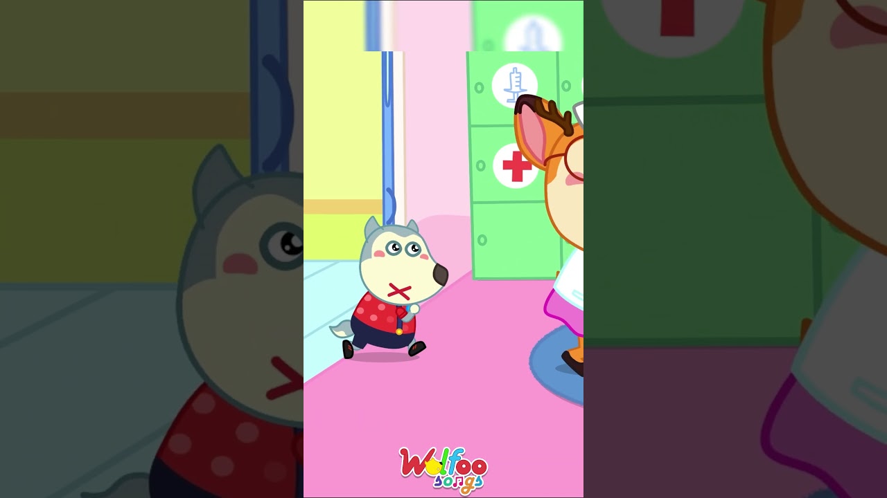 No No, Don't Put It in Your Mouth 🥺 | Nursery Rhymes