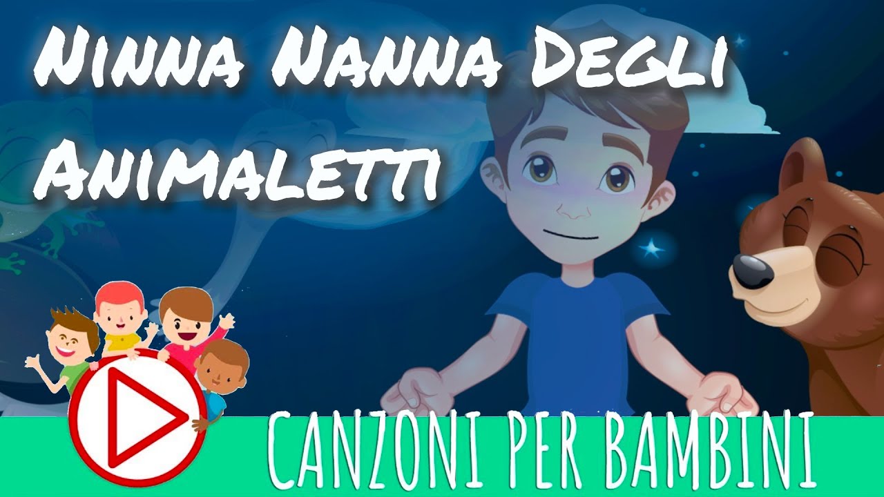 Ninna Nanna degli Animaletti 🐾: Canzoni per Bambini