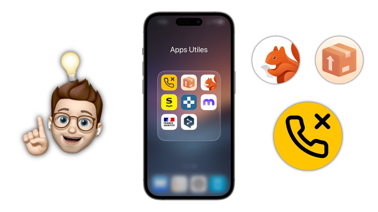 7 Applications Indispensables à Installer sur iPhone Avant d'en Avoir Besoin